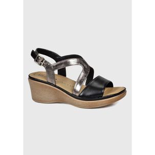 Sandalia Kimey Negro