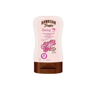 Locion Protector Solar Bebe Fps50 Hawaiian Tropic Baby 120ml