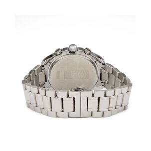 Reloj Umbro Plus Umbp-4700-1 Plateado Hombre