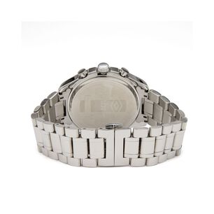 Reloj Umbro Plus Umbp-4700-1 Plateado Hombre