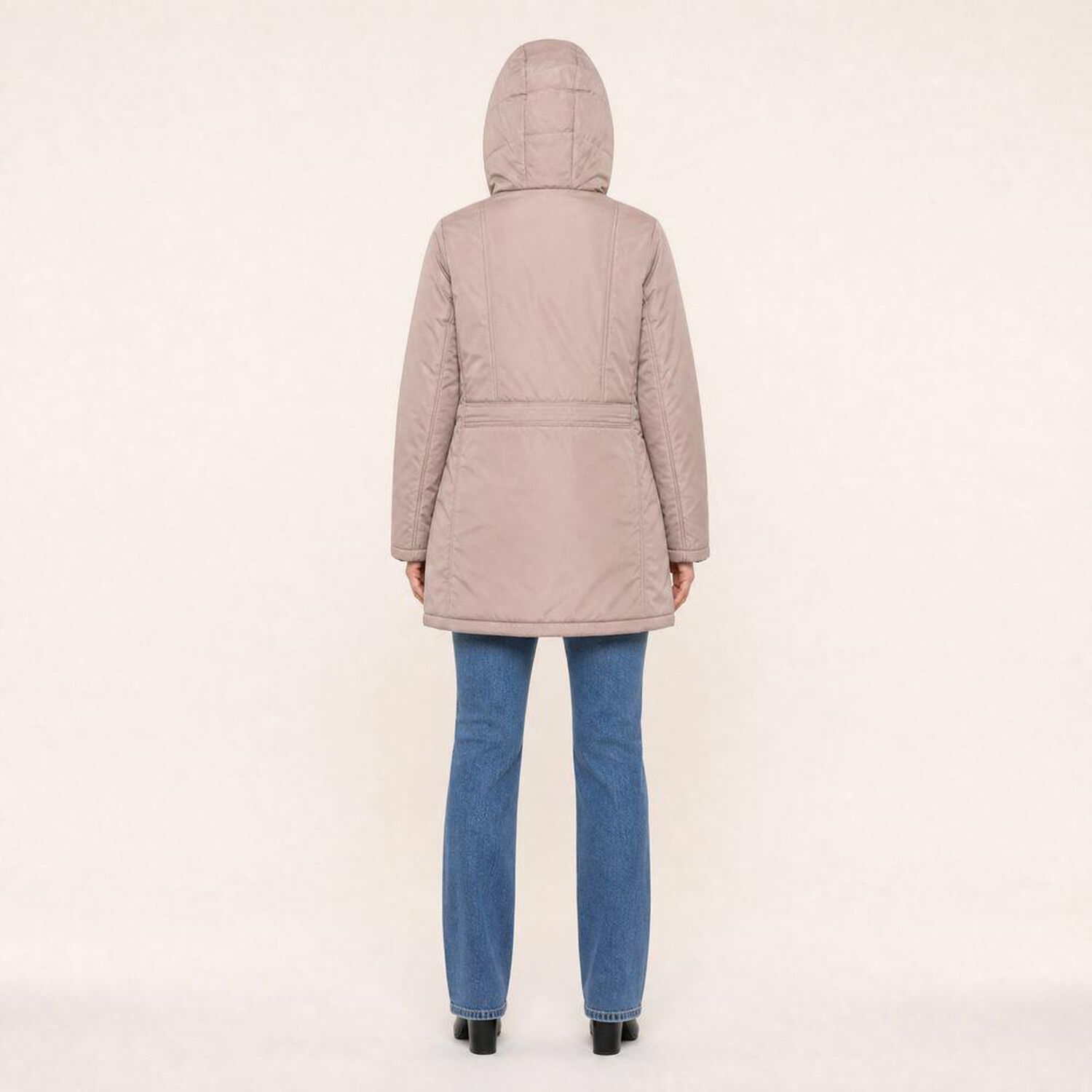 Parka Mujer Geeps image number 1.0