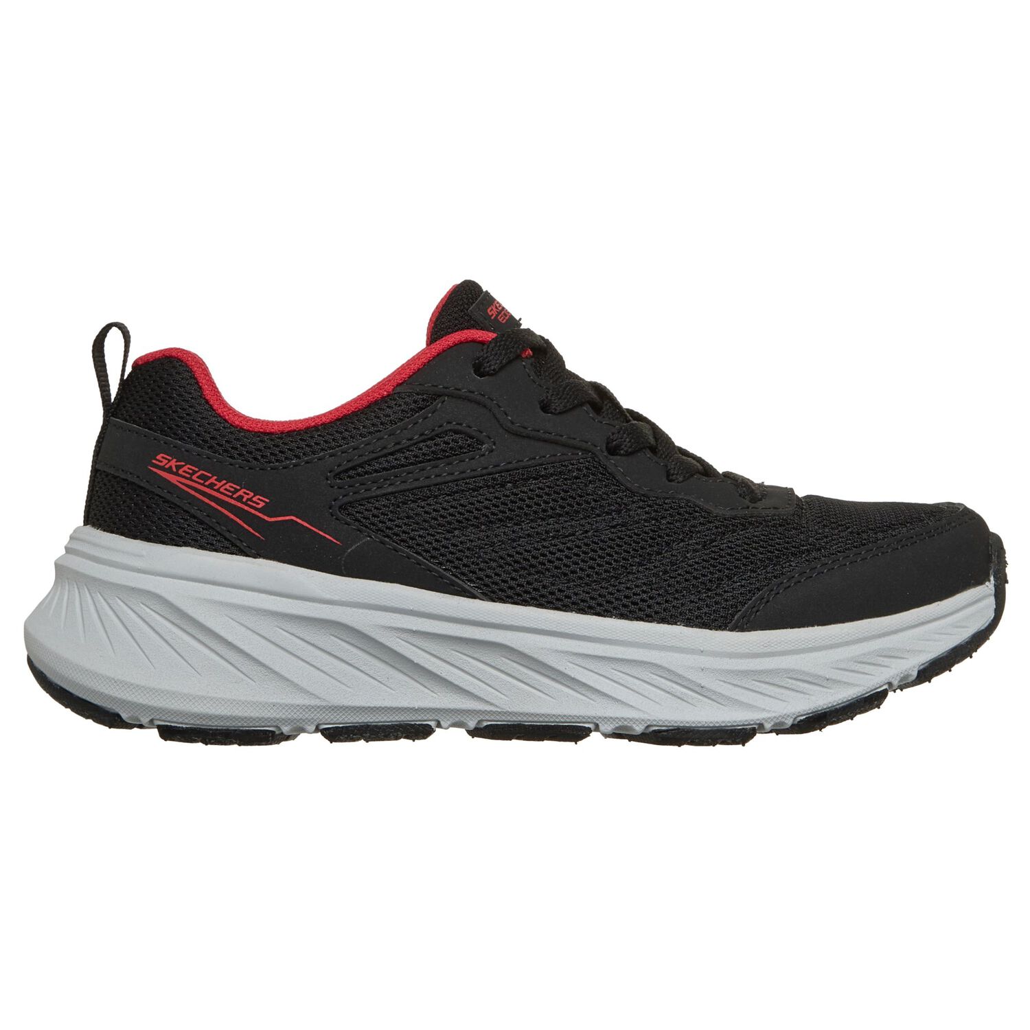 Zapatilla Infantil Ni&ntilde;o Skechers Edgeride - Zonverdex Blk image number 0.0