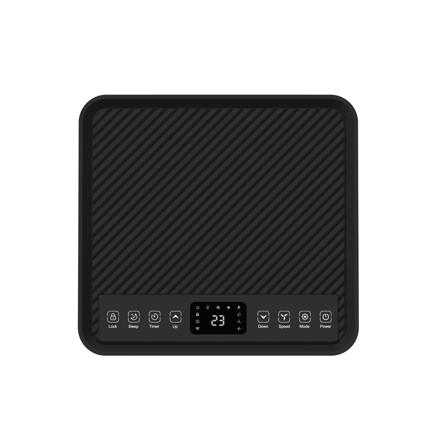 Aire Acondicionado Port&aacute;til Wifi 9000 Btu 4 En 1 Mgac9porwf image number 1.0