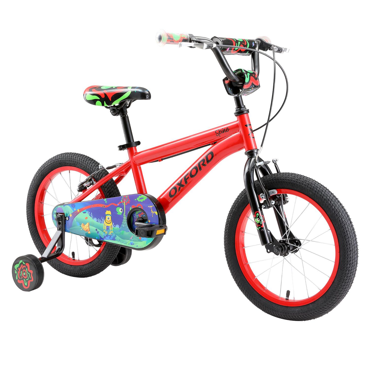 Bicicleta Infantil Mountain Bike Oxford Spine Ni&ntilde;o / Aro 16 image number 1.0