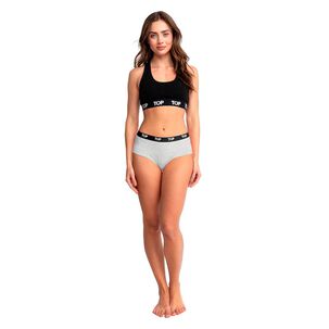 Pack Pantaleta Mujer Top / 3 Piezas