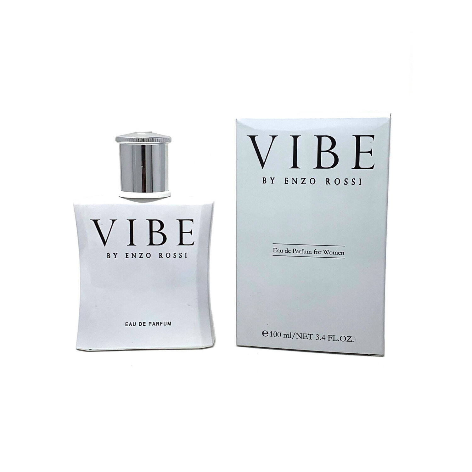 Vibe By Enzo Rossi Edp 100 Ml Mujer image number 0.0