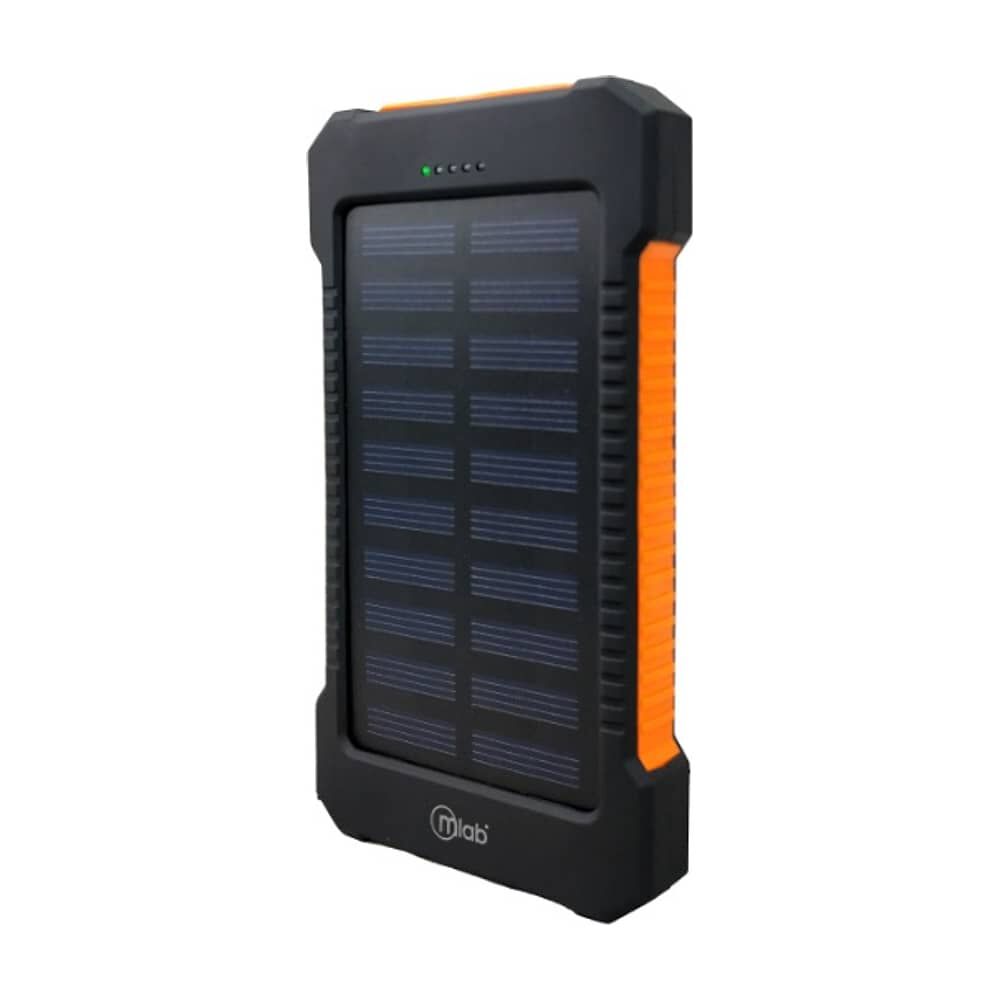 Powerbank Cargador De Bater&iacute;a Microlab 8000 Mah image number 1.0