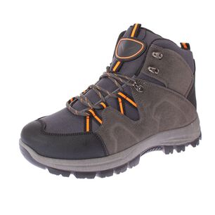 Bot&iacute;n Outdoor Gris V&iacute;a Franca Art. 82203a0074plngreyorange