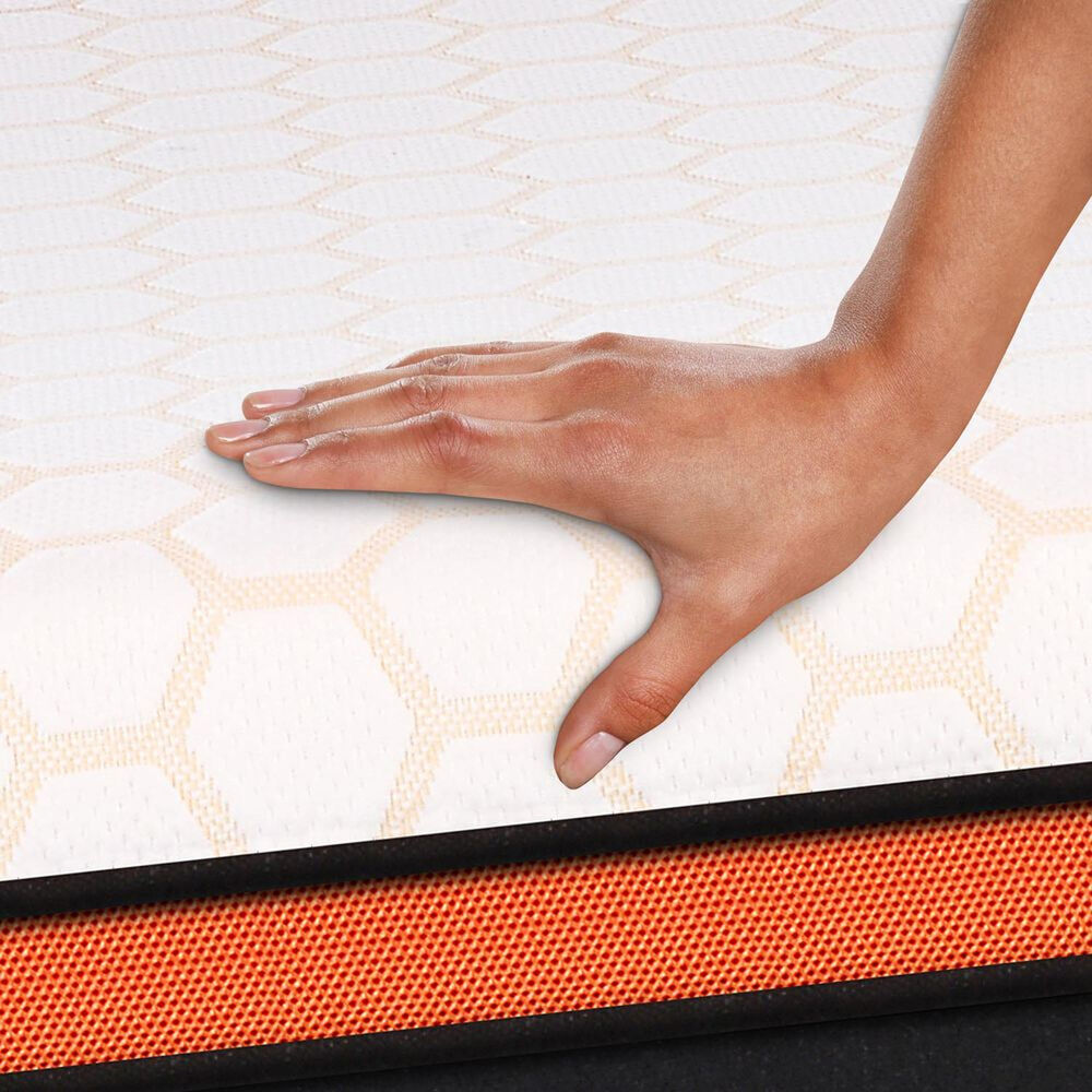 Cama Europea Cic Bee Comfort / King / Base Normal image number 7.0