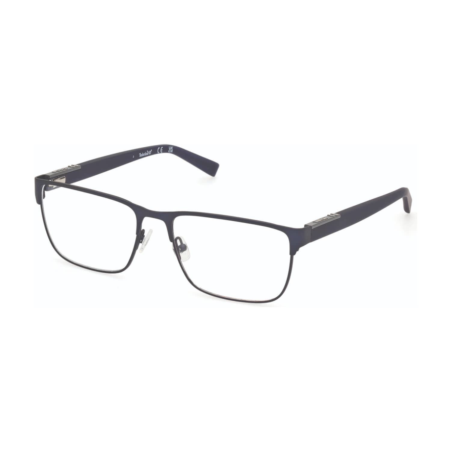 Lentes &Oacute;pticos Azul Mate Timberland image number 1.0