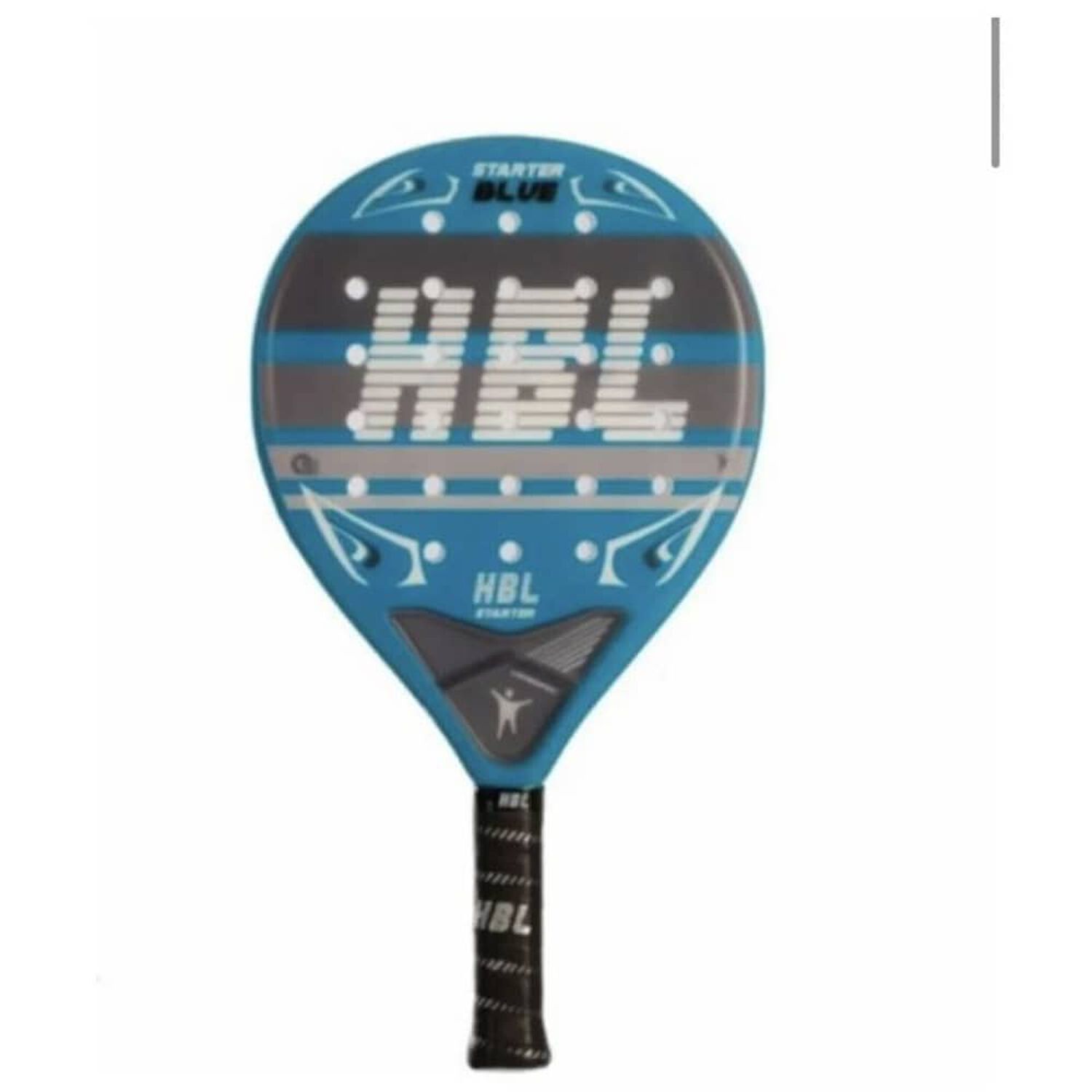 Pala De Padel Hbl Starter Azul Light Color Azul Claro image number 0.0