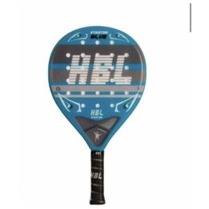 Pala De Padel Hbl Starter Azul Light Color Azul Claro