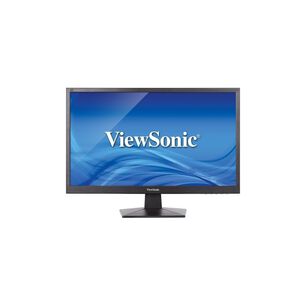 Monitor Viewsonic Va2407h / 24" / 60hz / Vga/ Hdmi/ Fhd Vs16218 (reacondicionado)