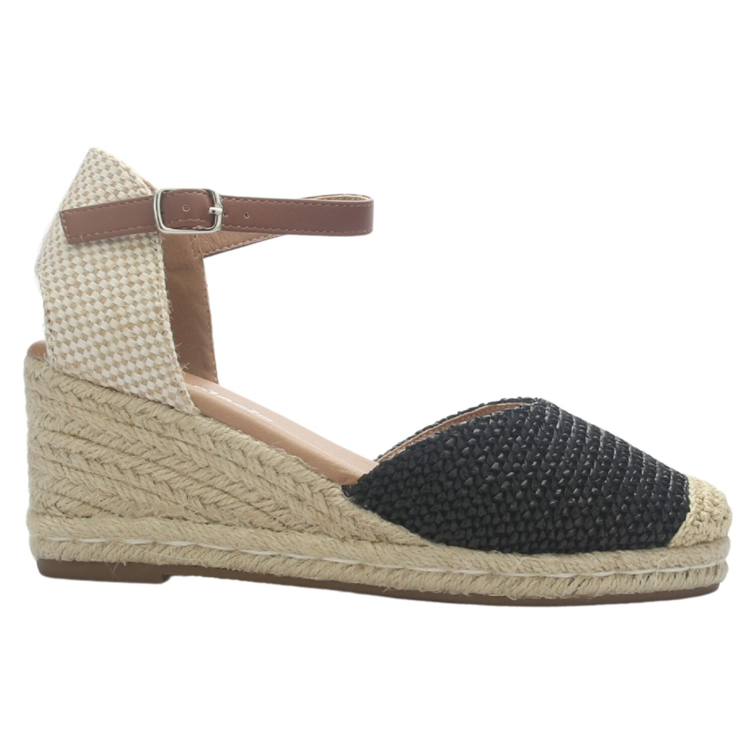Zapato Mujer Casual Negro Chalada Penny-3 image number 0.0