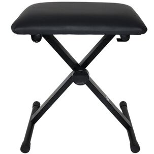 Asiento Silla Para Teclado Ajustable Taurus Tau-025