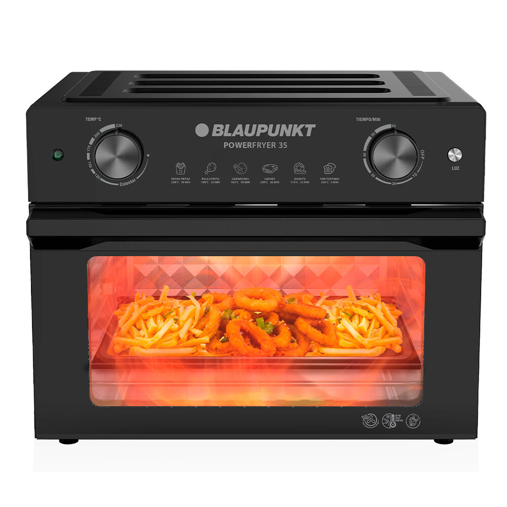 Horno Freidora De Aire 35lts Powerfryer 35 image number 1.0