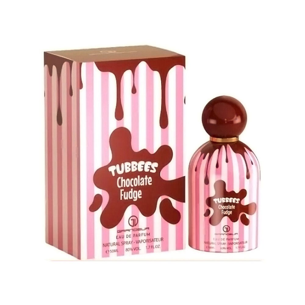 Grandeur Tubbees Chocolate Fudge Edp 50ml image number 1.0