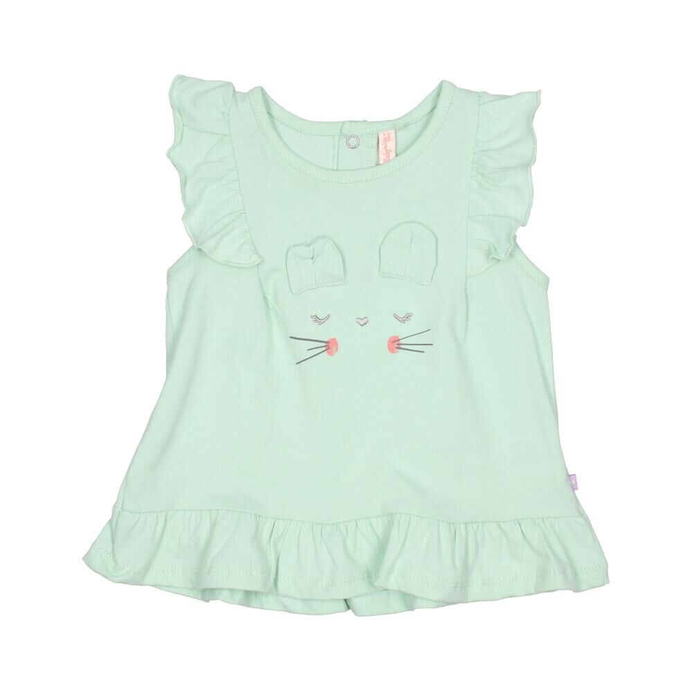Polera Bebe Niña Baby image number 0.0