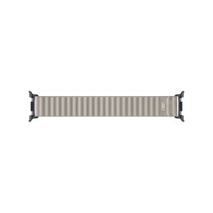 Fabric Band Para Galaxy Watch9 Watch8 Mocha