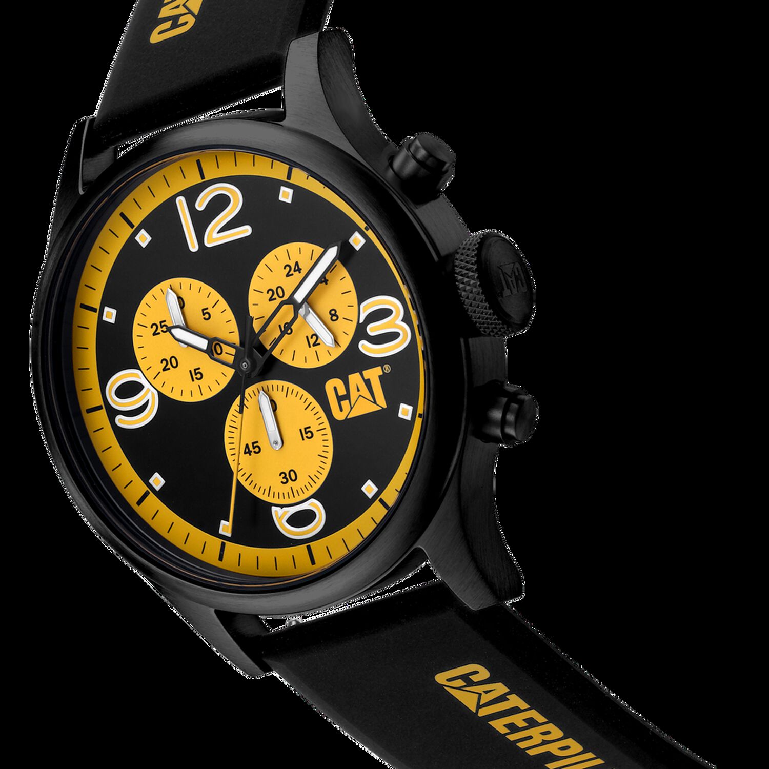 Reloj Cat Hombre Qb-163-27-731 Diam Chrono image number 2.0