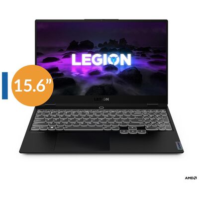 Notebook Gamer 15.6" Lenovo Legion S7 /AMD Ryzen 5 / 16 GB RAM / Nvidia Geforce RTX 3050  TI / 512 GB SSD