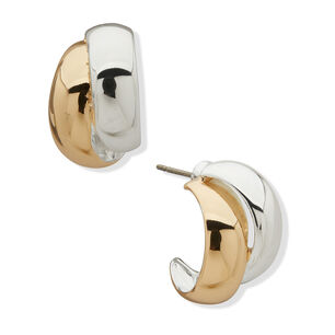 Aros Anne Klein 01g01221 Bicolor