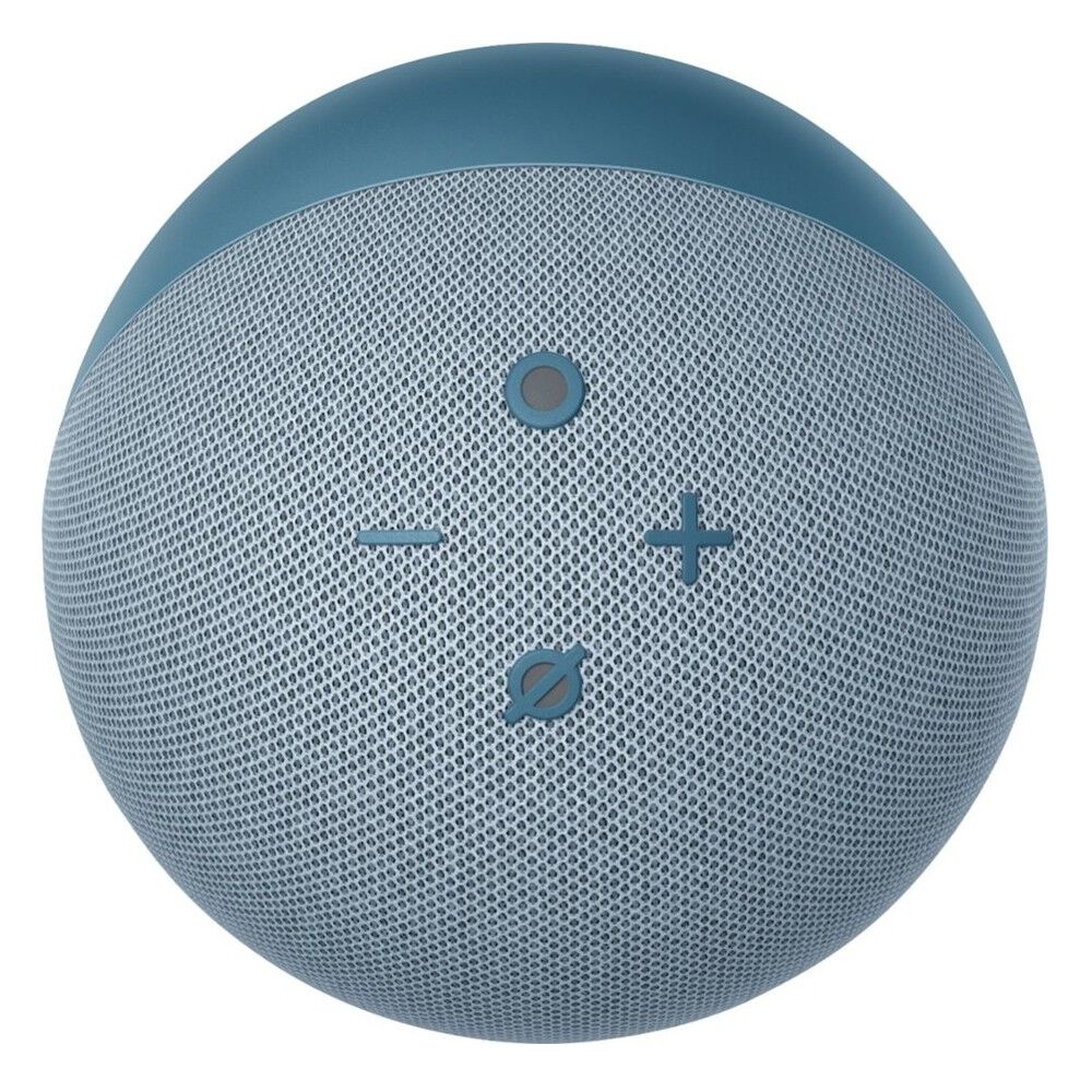 Alexa Echo Dot 4ta Gen Twilight Blue C/asistente De Voz Smart image number 4.0