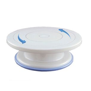 Base Para Torta Giratoria 360 De 32 Cm