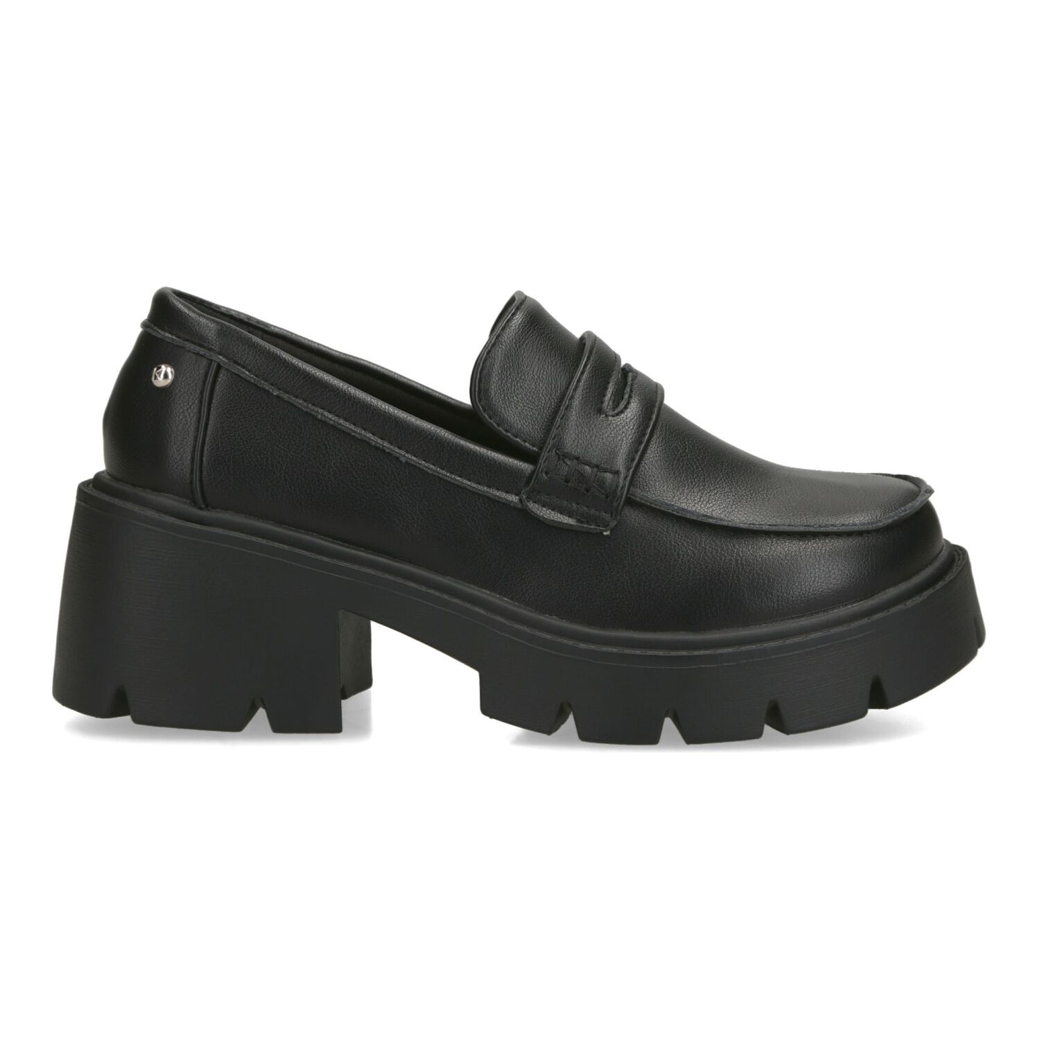 Mocas&iacute;n Mujer Kimera Black image number 2.0