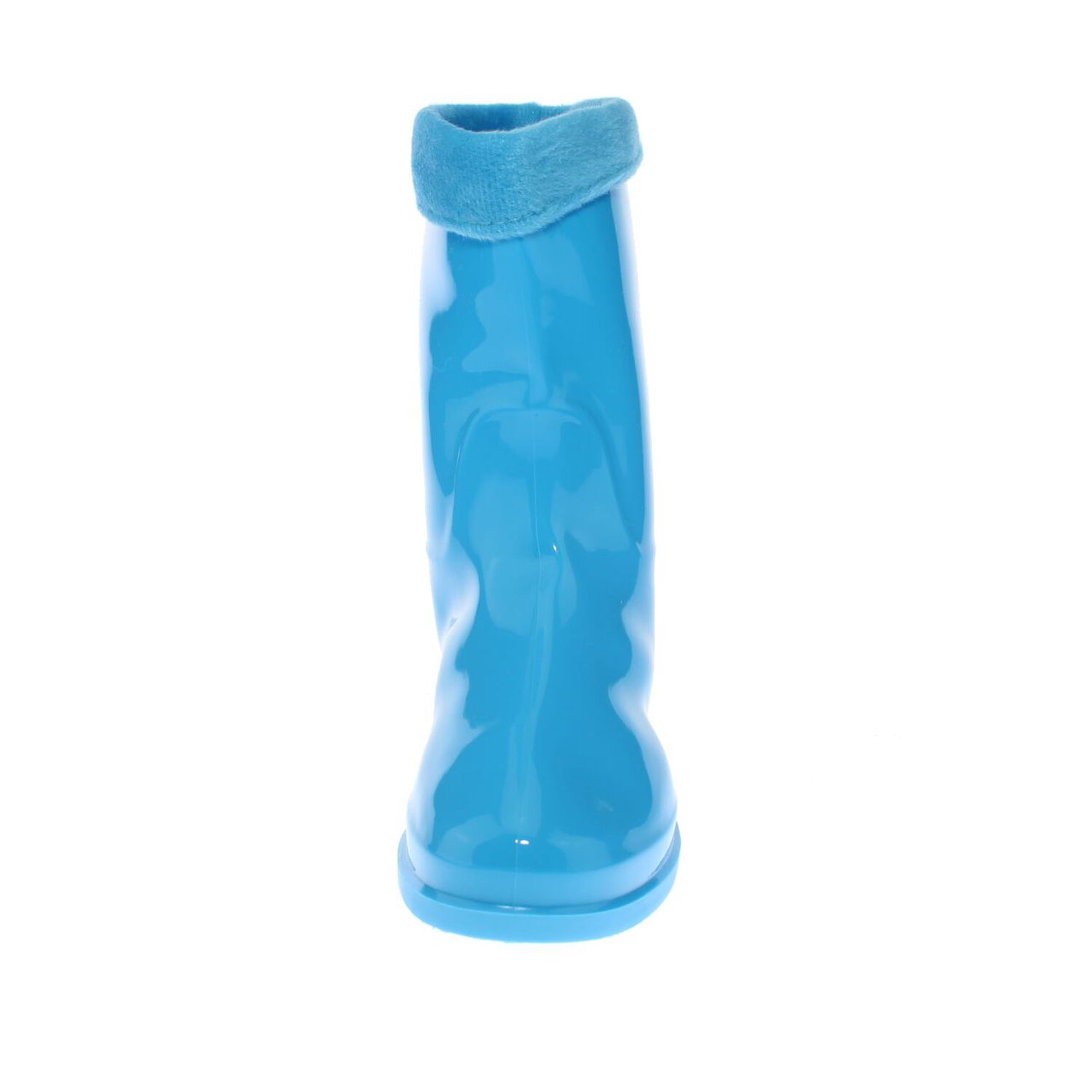 Bota Lluvia Azul Via Franca Art: 32902c41723blue image number 3.0