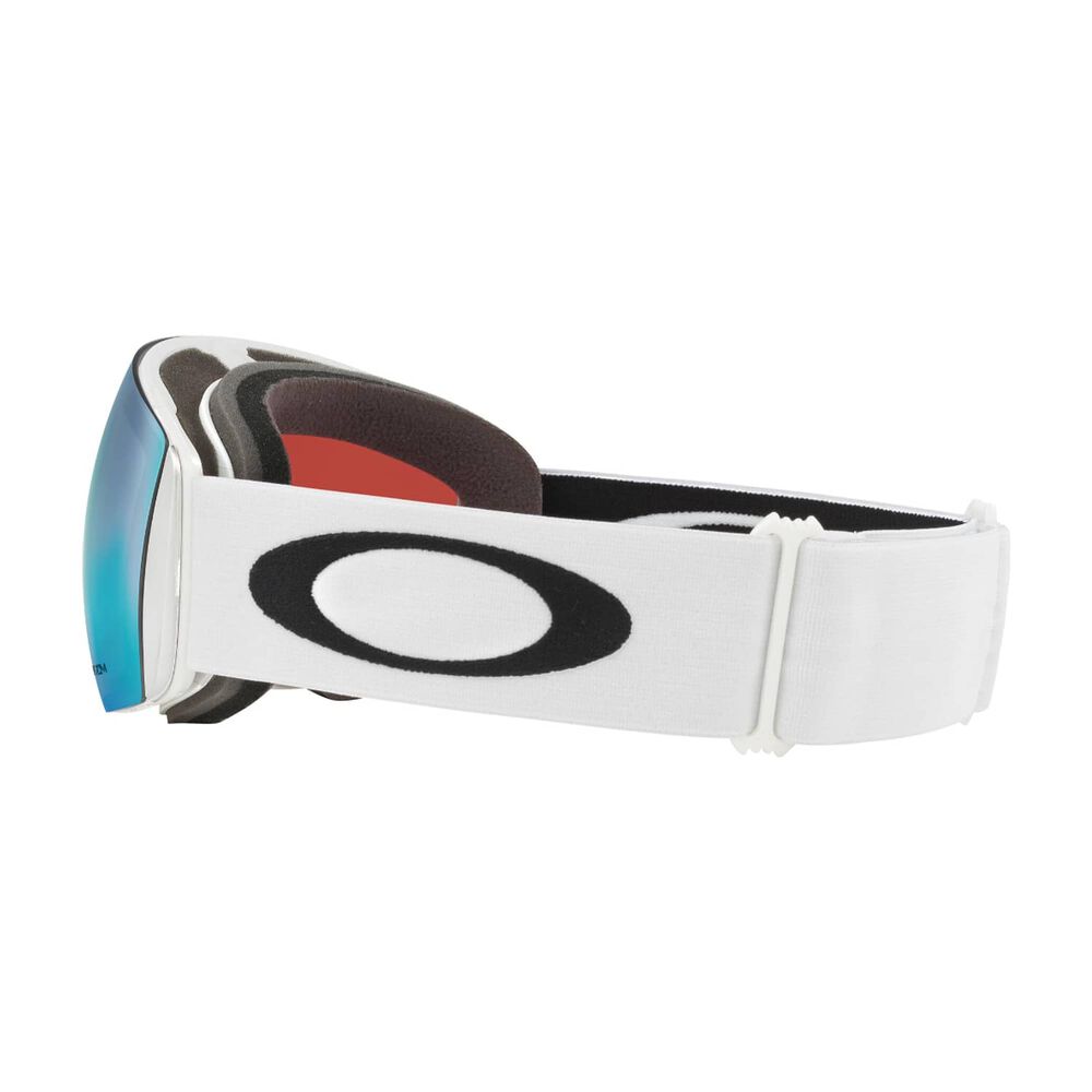 Antiparras De Nieve Flight Deck L Prizm Snow Sapphire Irid Oakley image number 4.0