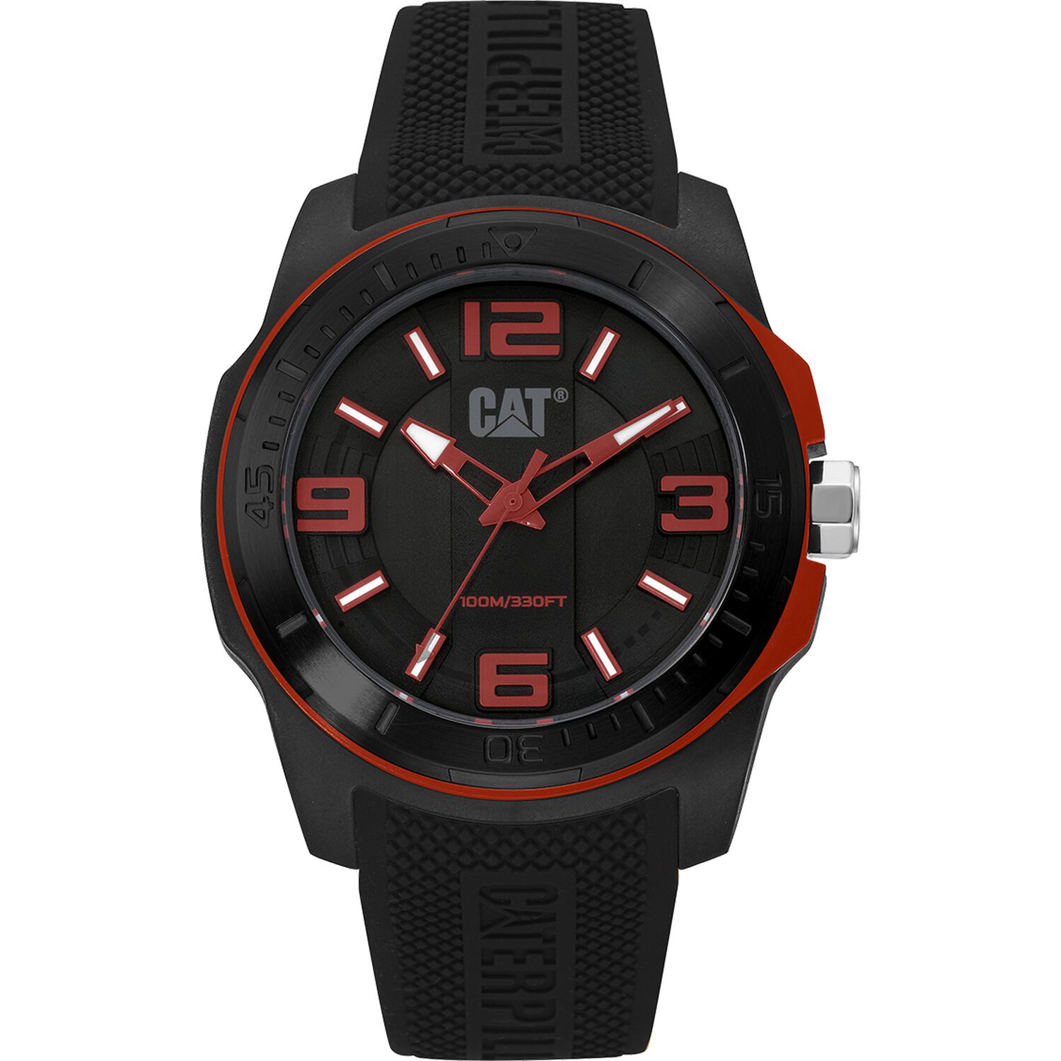 Reloj Analogo Cat Hombre Lx Gridlock image number 22.0