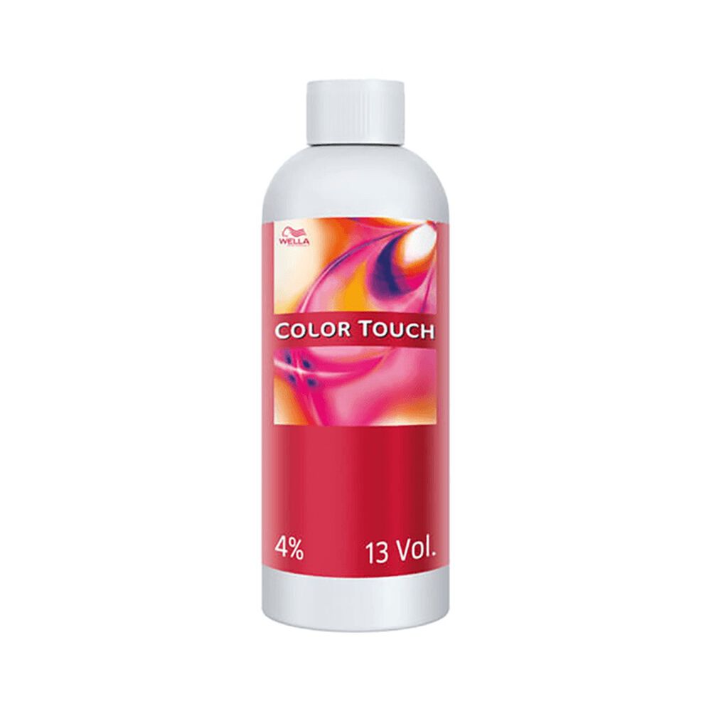 Revelador Wella Color Touch Emulsión Color Touch 4% 13vol 120ml image number 3.0