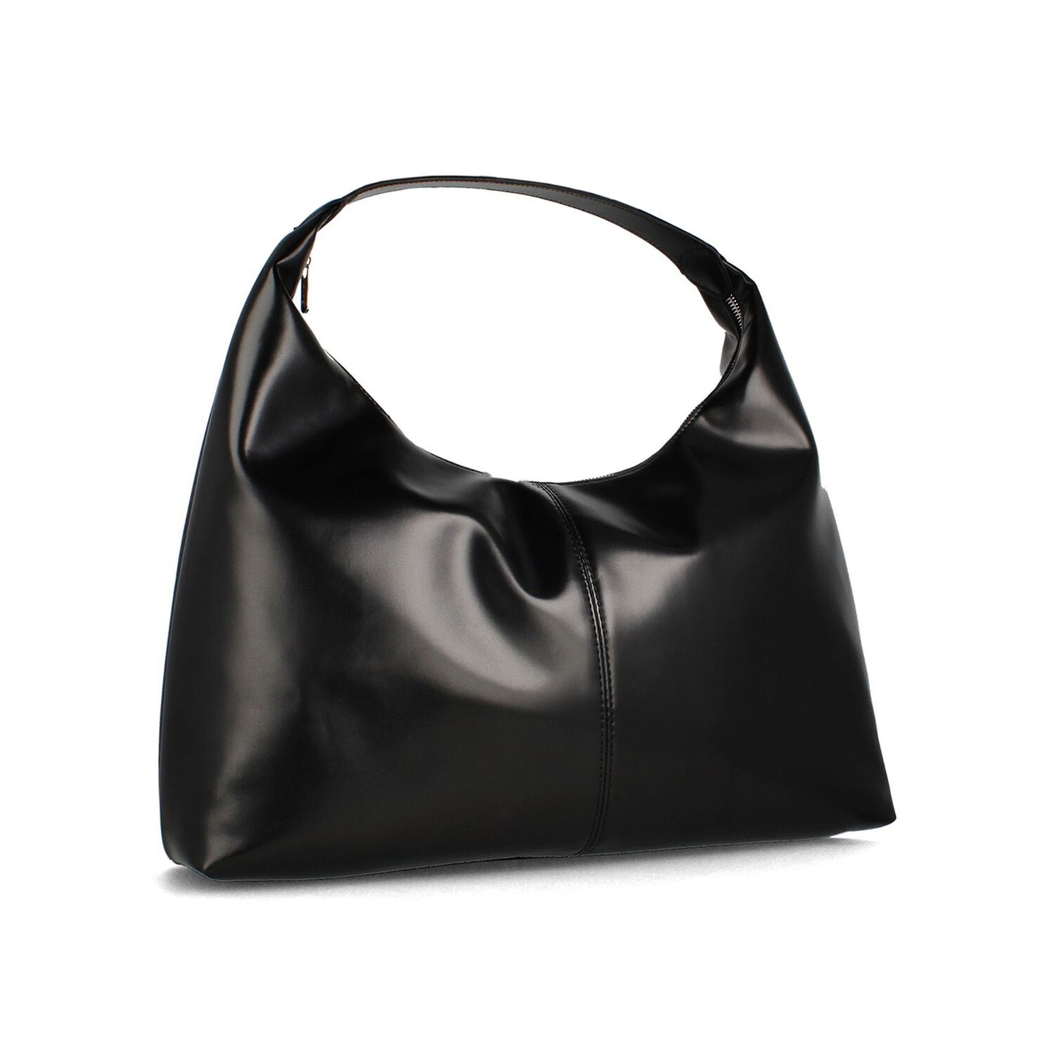 Cartera Mujer Bata Victoria Negro image number 2.0