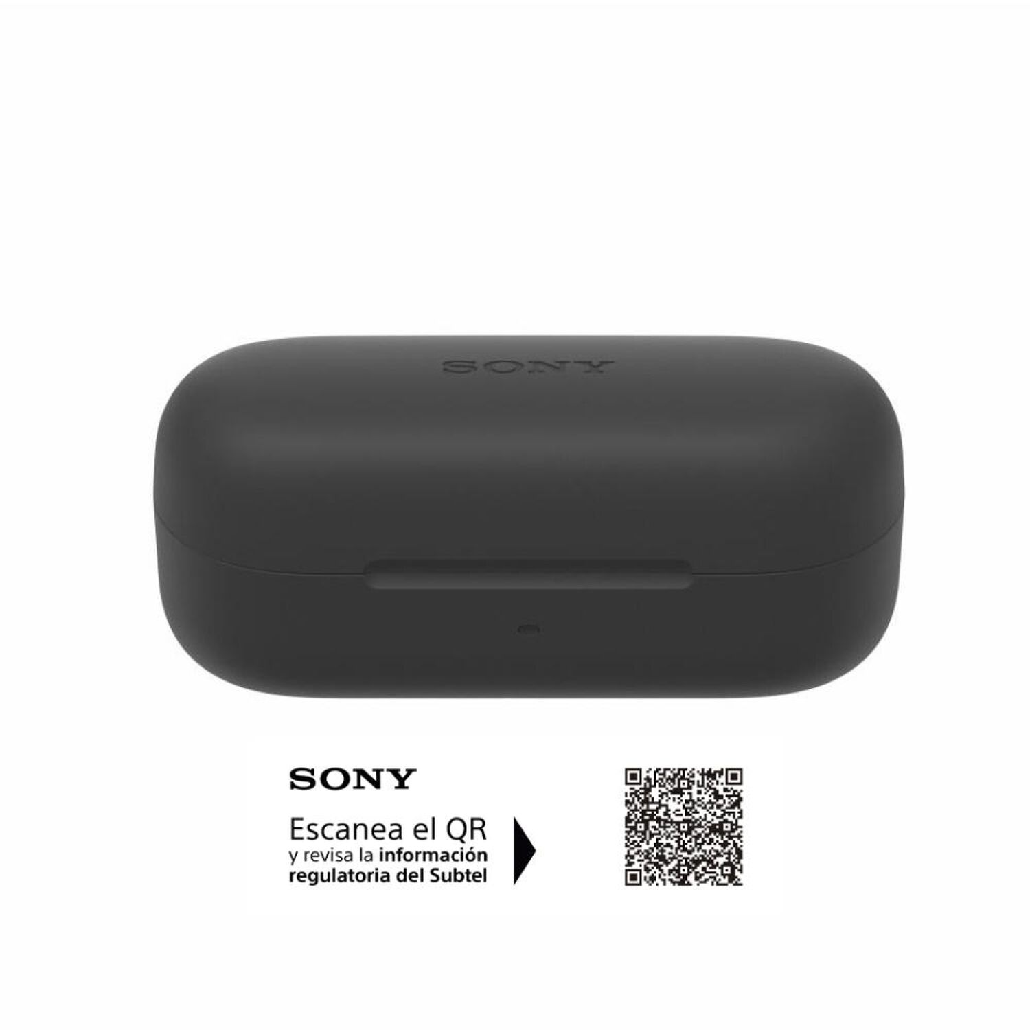 Aud&iacute;fonos Bluetooth Sony WF-C510/BZ UC Negro image number 6.0