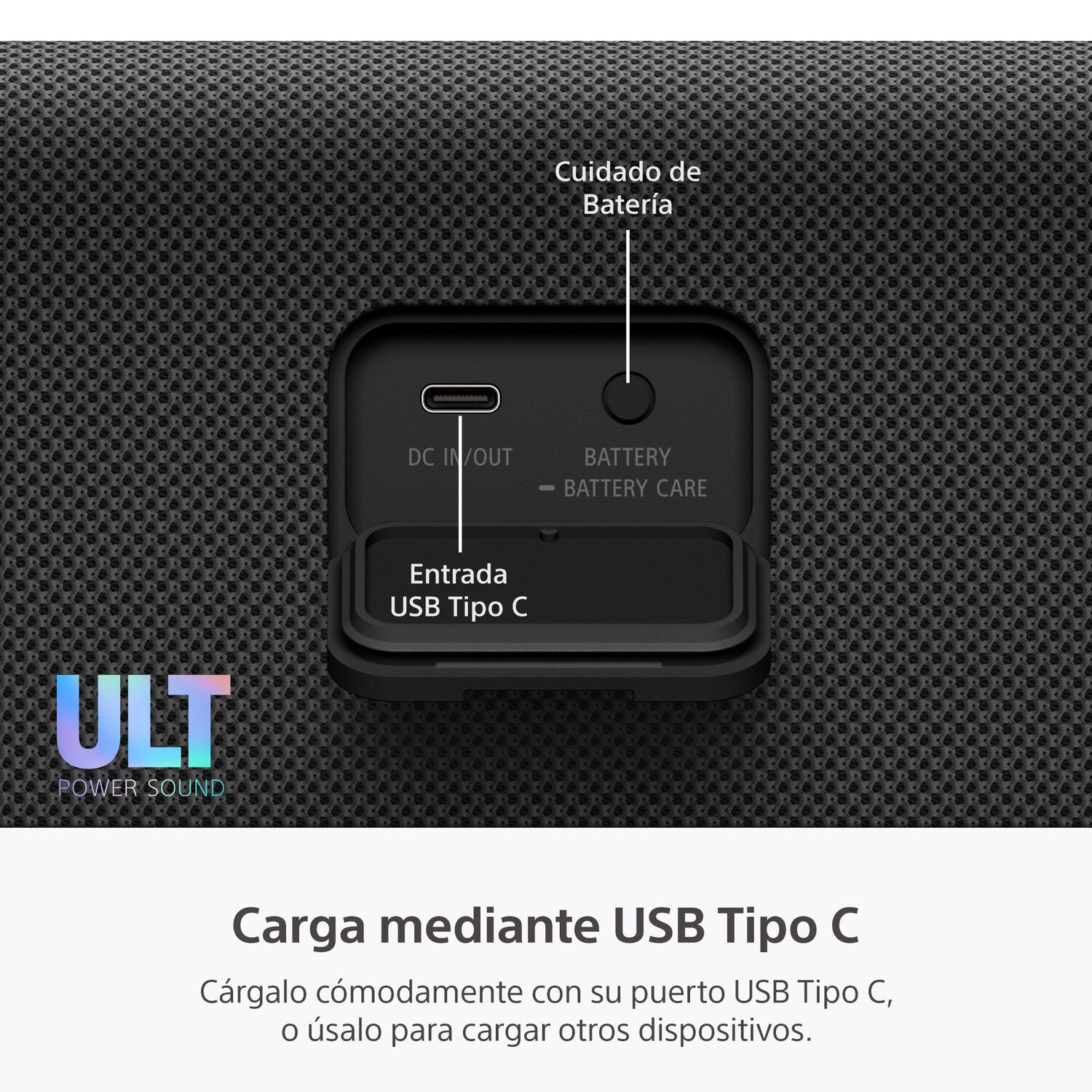 Parlante Bluetooth Sony ULT Field 3 image number 8.0