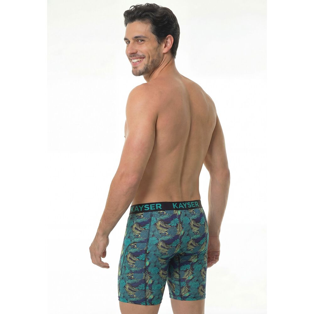 Pack 3 B&oacute;xer Algod&oacute;n P393.274-tur image number 2.0