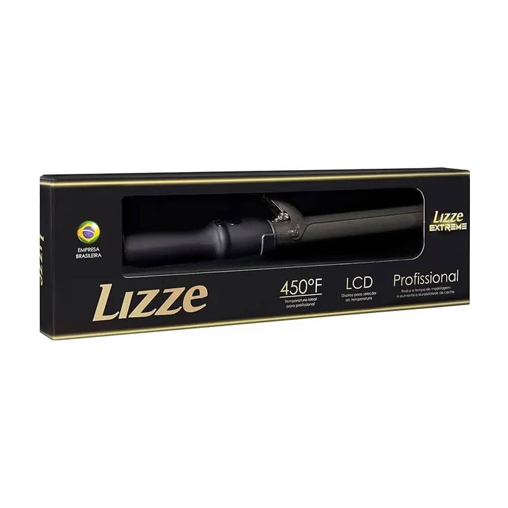 Ondulador De Cabello Lizze Profesional Extreme 32mm image number 4.0