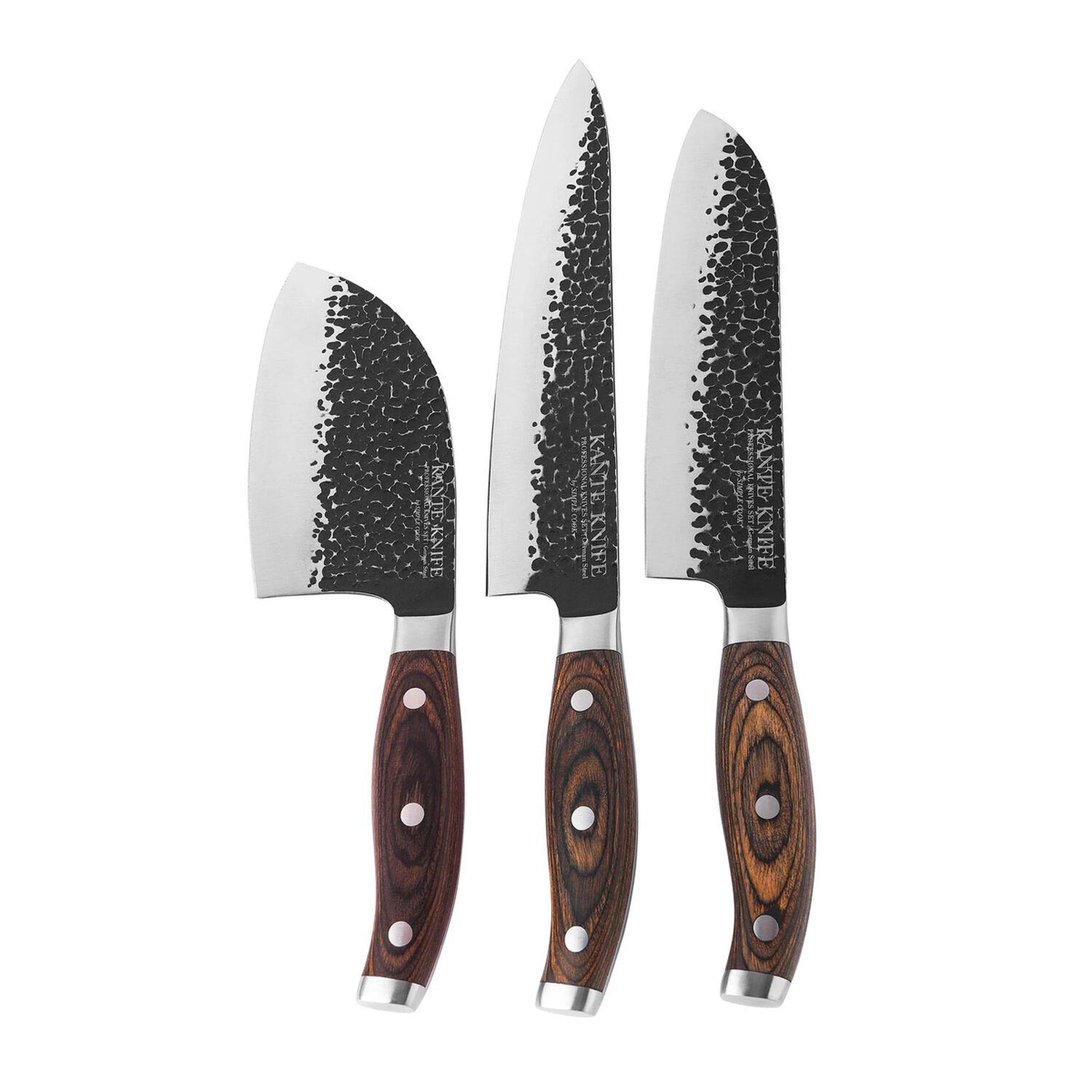 Set Cuchillos Simple Cook Kante image number 0.0