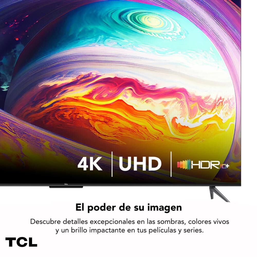 Led 85" TCL 85P745 / Ultra HD 4K / Smart TV image number 3.0