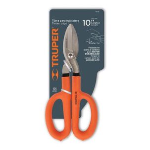 Tijera Para Hojalatero Profesional 10 Truper
