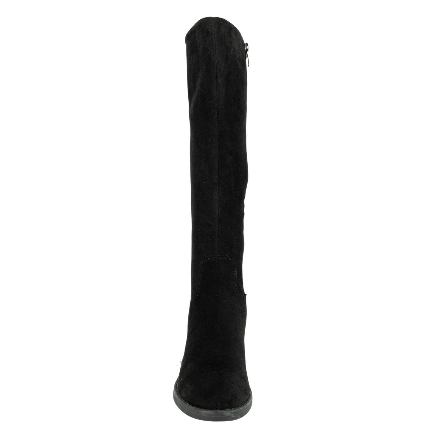 Bota Larga Dalia Negro Alquimia image number 2.0