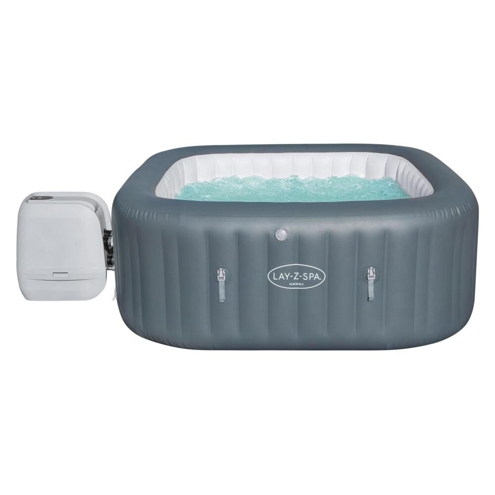 Spa Inflable Hawaii Hidrojet Pro Lay-z Bestway 6 Personas image number 2.0