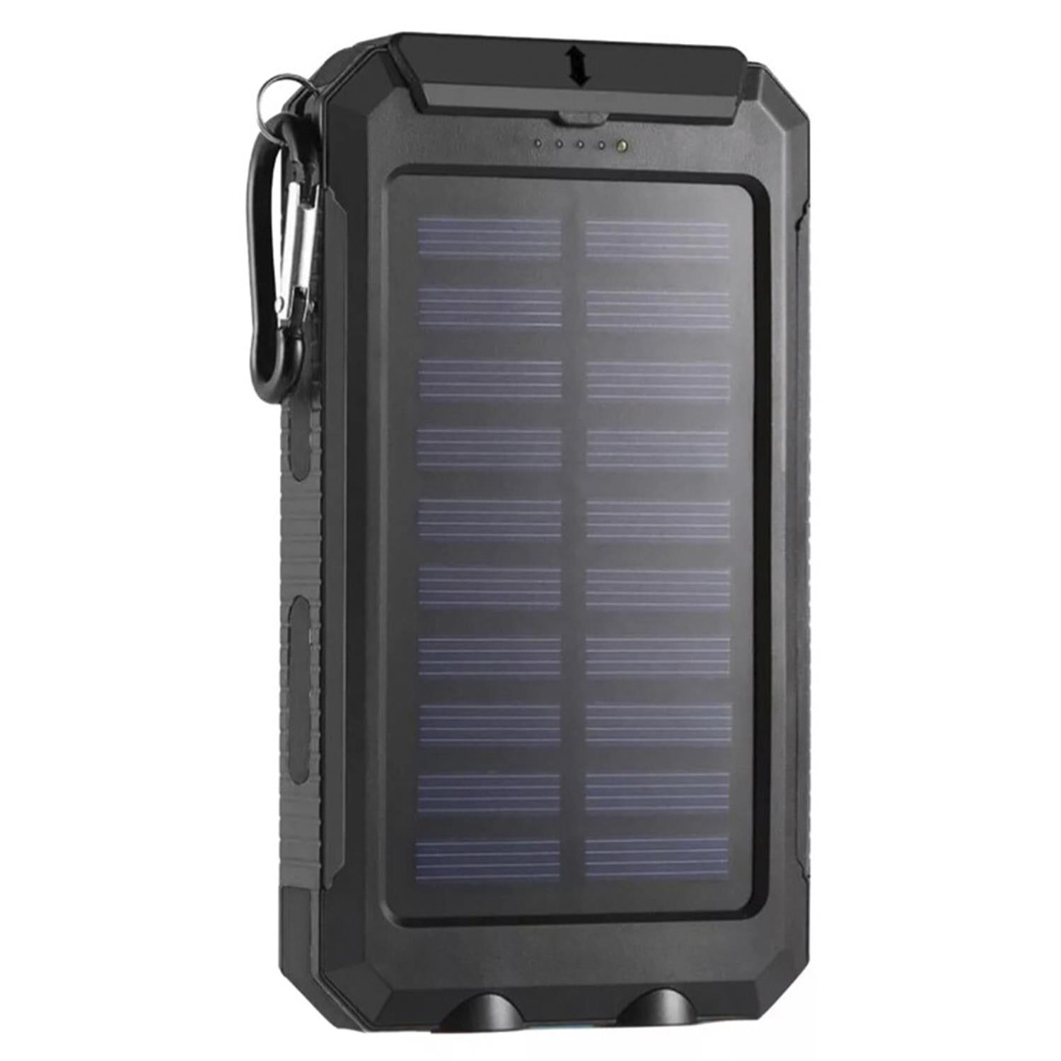 Bater&iacute;a Extra Power Bank 10.000 Mah Solar image number 0.0