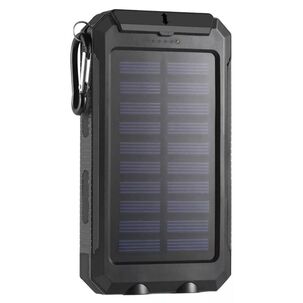 Bater&iacute;a Extra Power Bank 10.000 Mah Solar