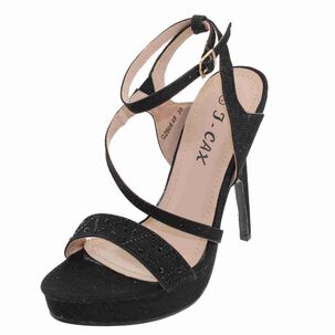 Sandalia Fiesta Negro I-run Art. 5gz6064negro