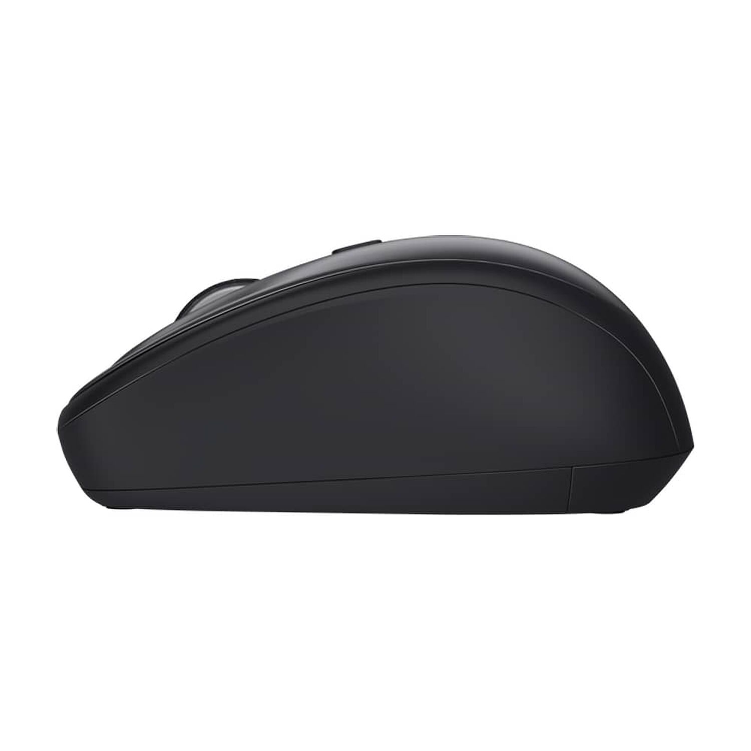 Mouse Inal&aacute;mbrico Silencioso Trust Yvi Eco Friendly Bk 24549 image number 1.0