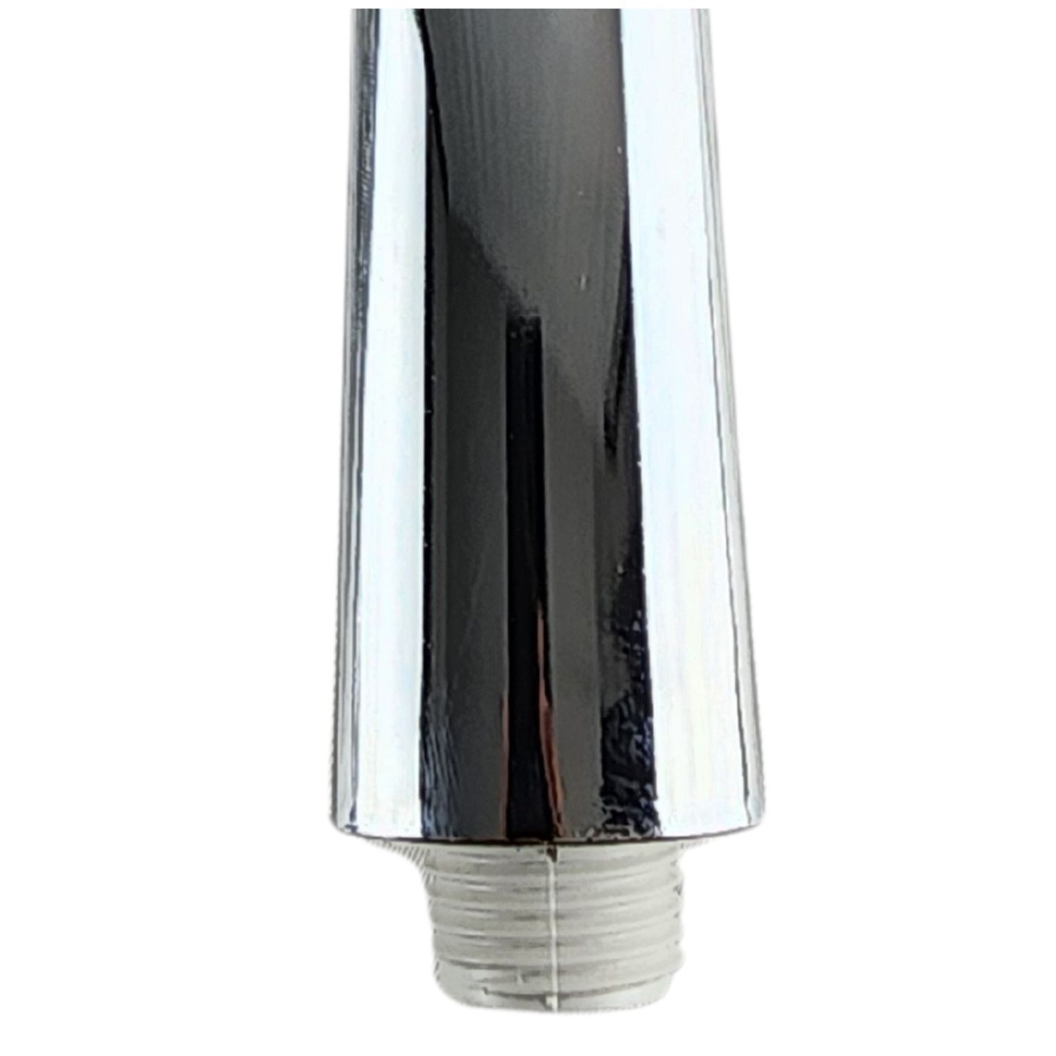 Cabezal Regadera Flujo Variable Ahorro Agua Mango Ergon&oacute;mico image number 5.0