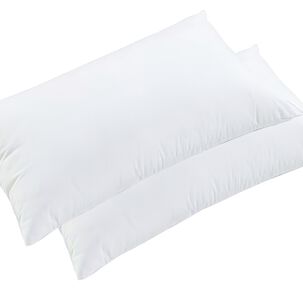 Set 2 Almohadas Microfibra Masel Premium 50x70