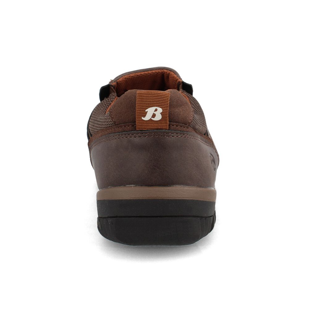 Zapato Hombre Bata Rocco Chocolate image number 2.0